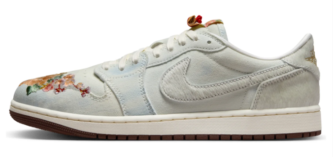 Air Jordan 1 Retro Low OG 'Year of the Horse' (2026) IQ1108-011