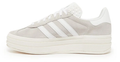 Women's adidas Gazelle Bold 'Grey White' HQ6893