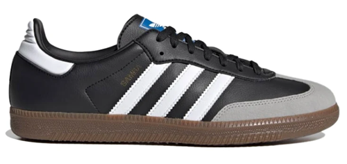 adidas Samba Vegan 'Black White Brown' H01878