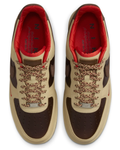 Nike Air Force 1 Low '07 Light British Tan/Cacao Wow - HQ3447-222