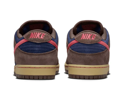 Nike SB Dunk Low Pro 'Baroque Brown/Adobe' Skate Shoes