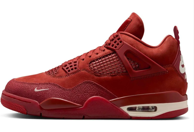 Air Jordan 4 Toro Bravo (2026) FQ8138 600
