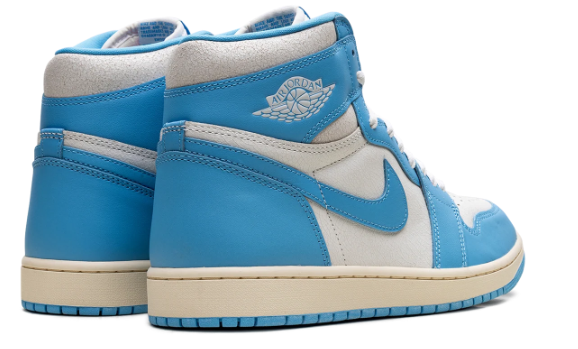 Men's Air Jordan 1 Retro High OG 'UNC Reimagined' DZ5485-402