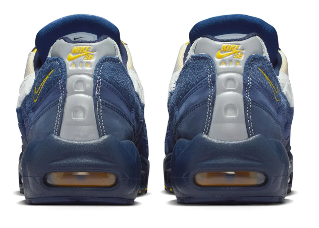 Nike SB x Eric Koston Air Max 95 Shoes
