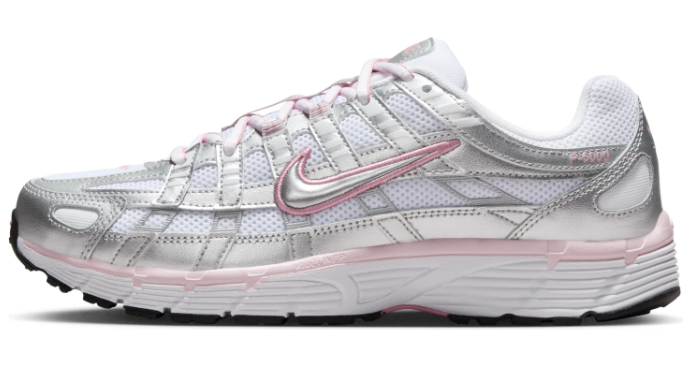 Women's Nike P-6000 'White Elemental Pink' BV1021-108