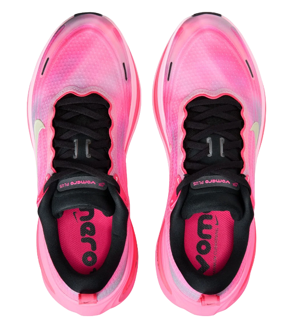 Women's Nike Vomero Plus 'Pink Pearl/Summit White/Pink Glow'