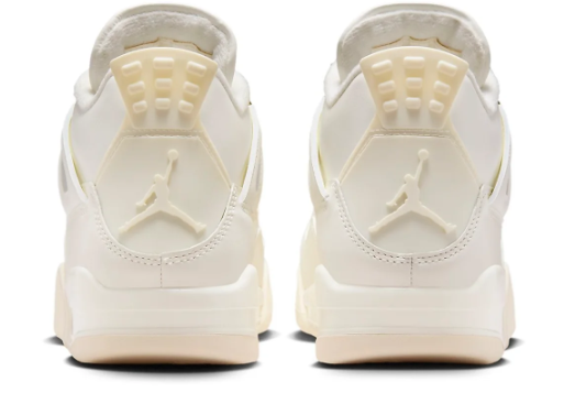 Women's Air Jordan 4 Retro 'Metallic Gold' AQ9129-170