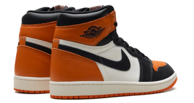 Air Jordan 1 Retro High OG 'Shattered Backboard' (2025) DZ5485-008