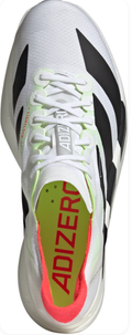 Men's adidas Adizero Adios Pro 4 'Cloud White' JR1094