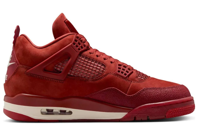Air Jordan 4 Toro Bravo (2026) FQ8138 600