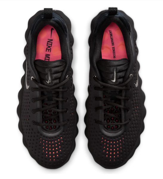 Nike Mind 002 'Black/Hyper Crimson' HQ4308-001