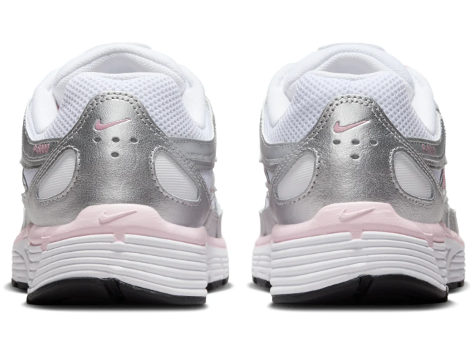 Women's Nike P-6000 'White Elemental Pink' BV1021-108