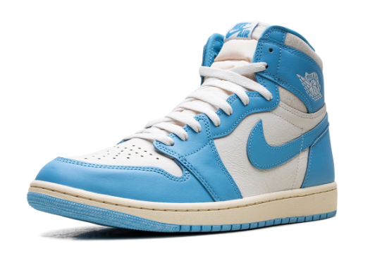 Men's Air Jordan 1 Retro High OG 'UNC Reimagined' DZ5485-402