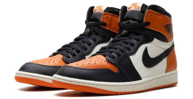 Air Jordan 1 Retro High OG 'Shattered Backboard' (2025) DZ5485-008